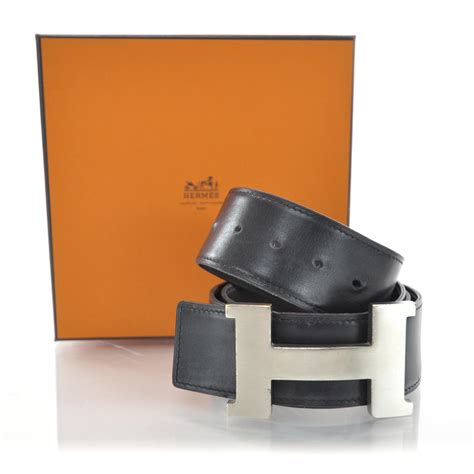 hermes mens leather belts|Hermes leather belt for men.